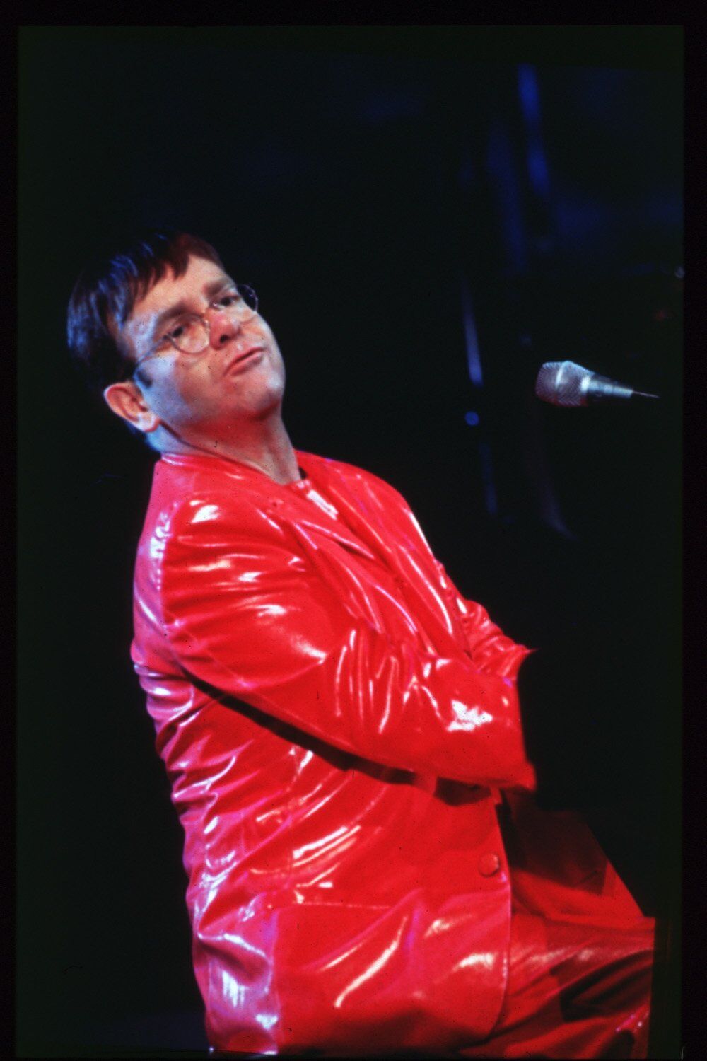 ELTON JOHN